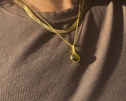 Mila and Cobra Necklace Bundle
