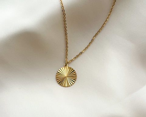 Sunburst Necklace
