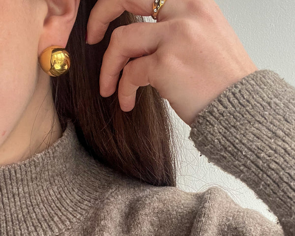 Bobby Earrings