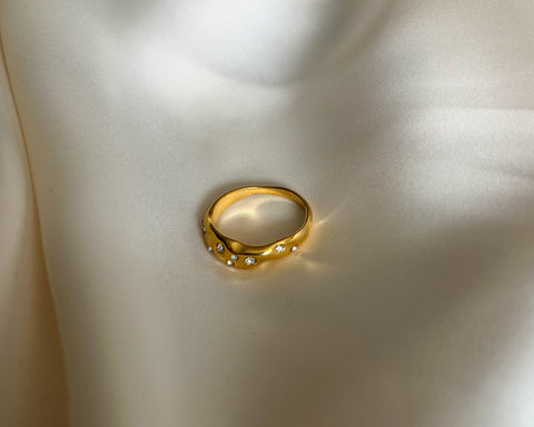 Fleur Ring