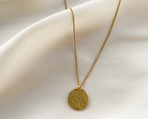 Abriana Pendant Necklace