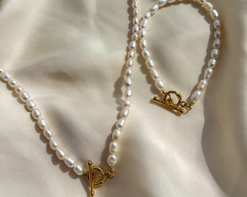 Pearl T Bar Bundle