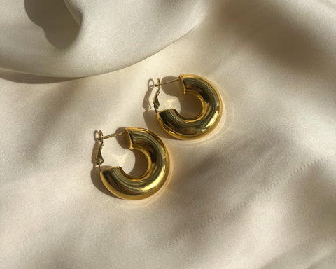 Chunky Hoops