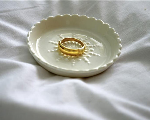 Small Dome Ring